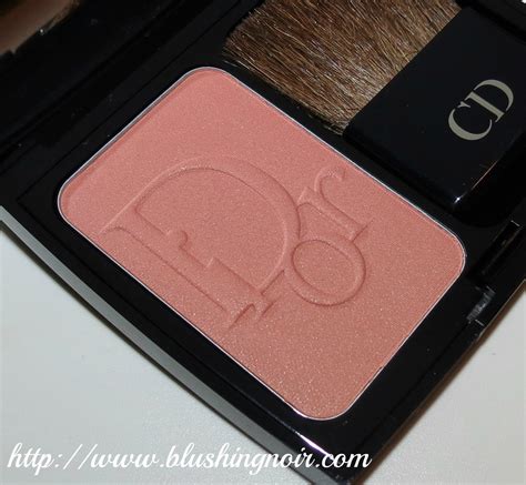 Dior Cocktail Peach (553) DiorBlush Vibrant Color Powder